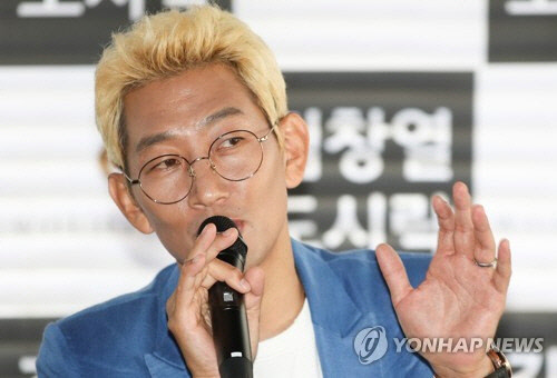 그룹 디제이디오씨(DJ DOC) 김창열. [연합뉴스]